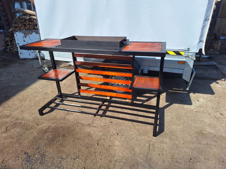 Продам мангал в стиле "LOFT"