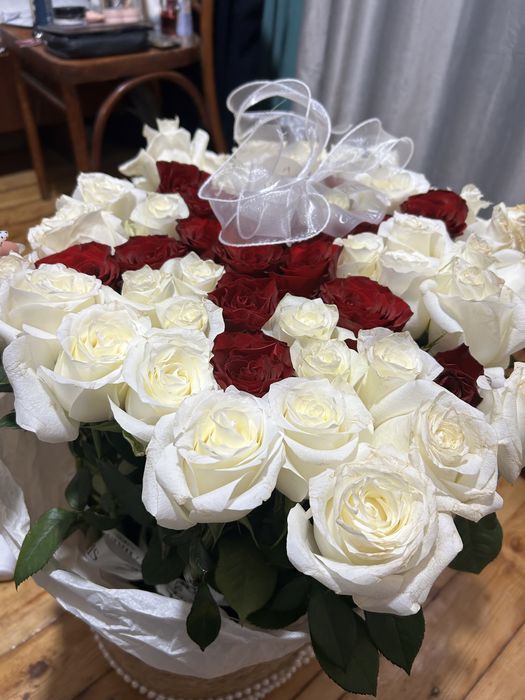 Цветы буква "Ж"  Алматы