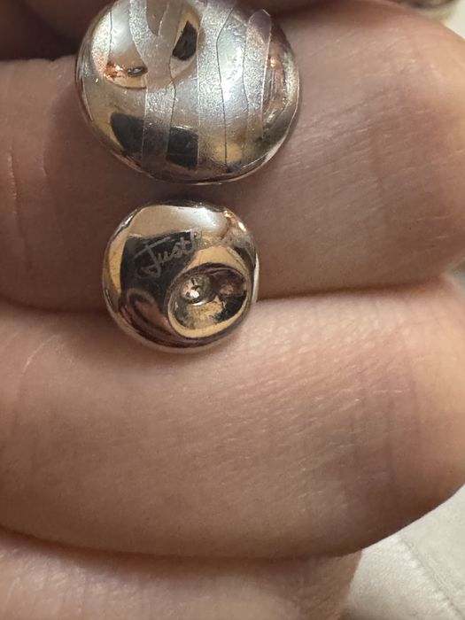 Сребърни бижута на Just Cavalli