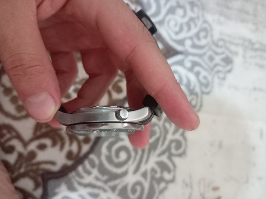 OMEGA Seomoster Professional (original brend soati)