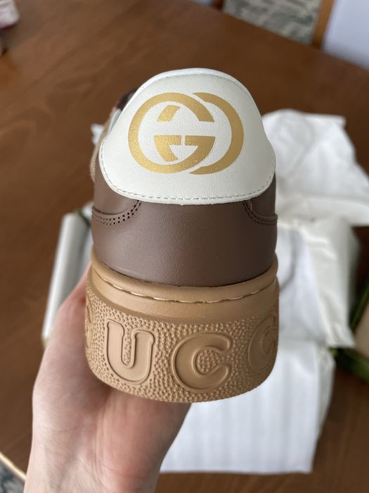 Неубиваемые кроссовки Gucci