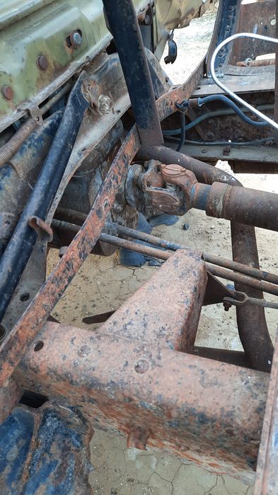 Газ 66 бортовой 4х4 сатылады