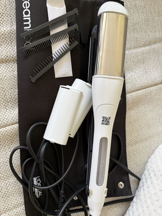 Loreal Steampod 4.0