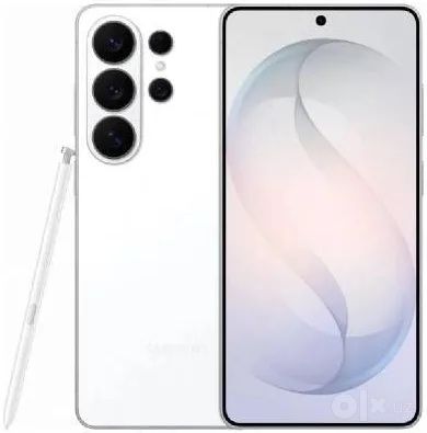 Samsung Galaxy S26 Ultra 512 white naqd va muddatli to’lovga
