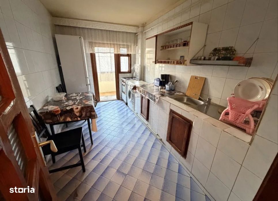 Vânzare apartament 2 camere -Targoviste- Calea Bucuresti