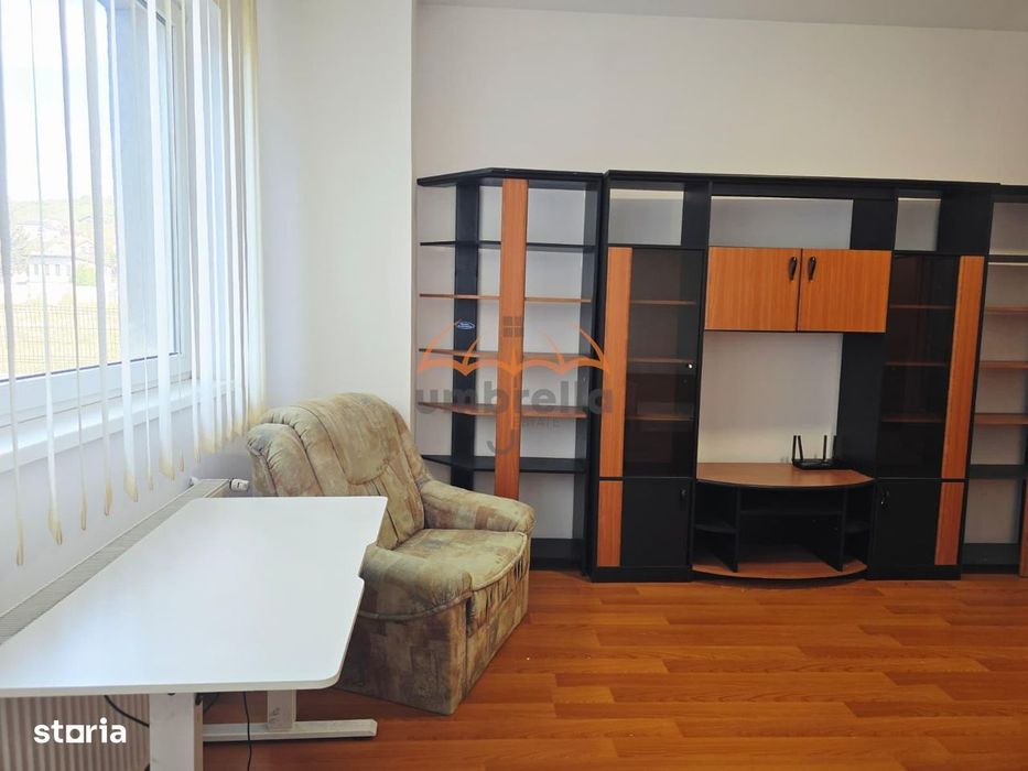DE INCHIRIAT apartament cu o camera, 37mp, zona Liberty Park, 355 euro