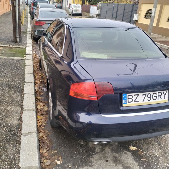 Vind Audi A4, B7