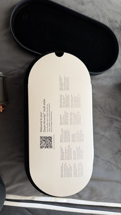 Dyson airwrap complete long