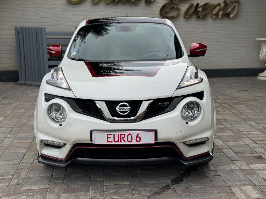 Nissan Juke Nissmo Rs 2016