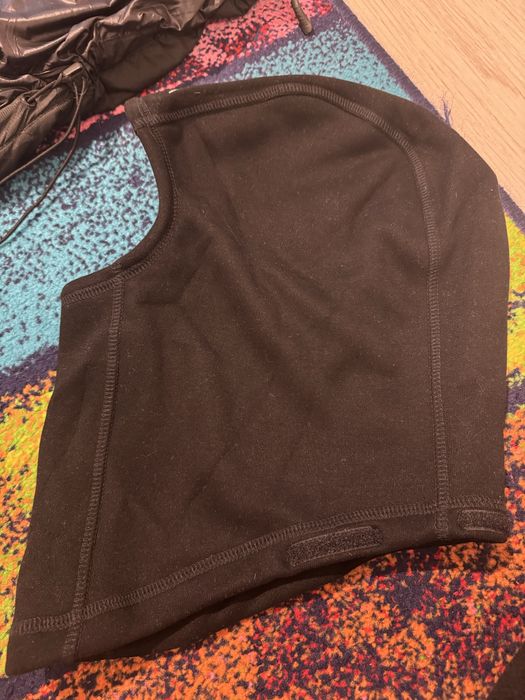 Palace balaclava puffer