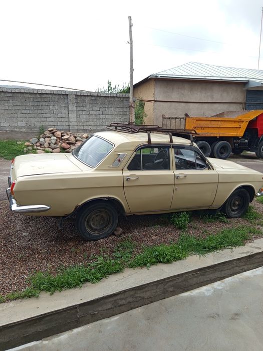 Volga Vaz 24 siz uchun maxsus