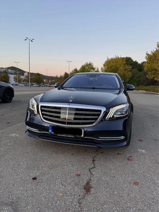 Vand Mercedes S400d 4-matic, 340cp din 2019