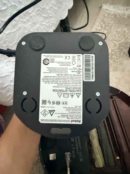 Aspirator Inteligent IROBOT ROMBA