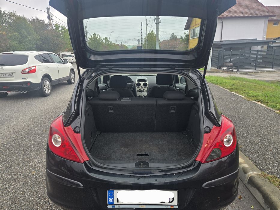 Opel Corsa D 1.3 diesel