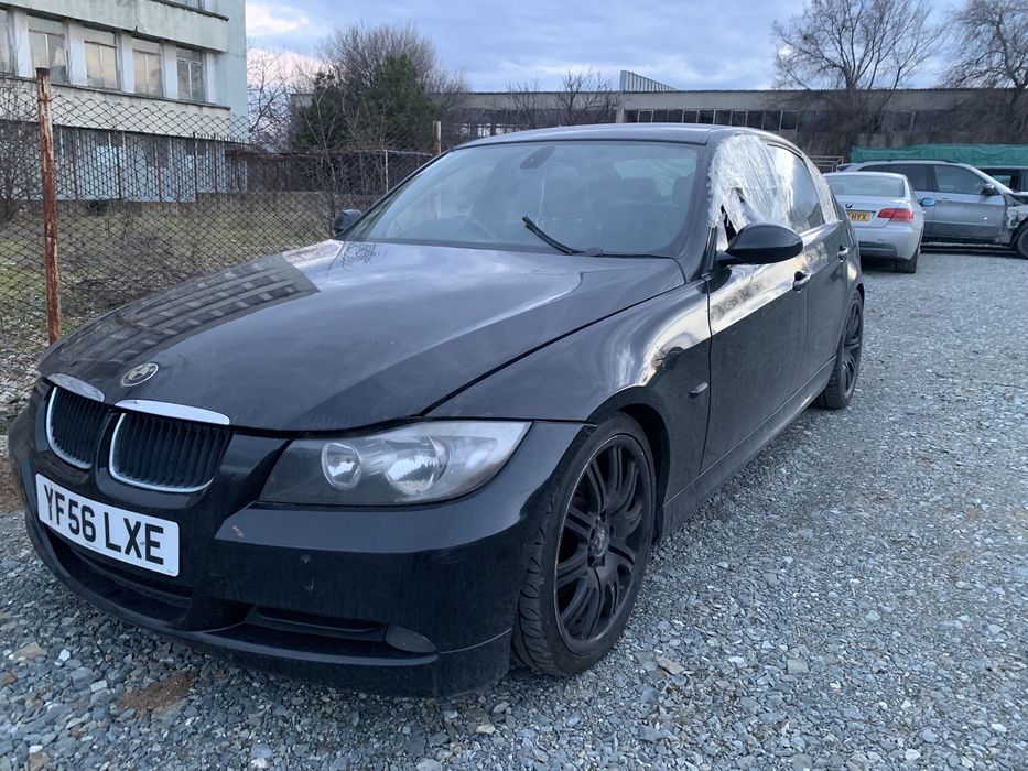 Продаваме на части бмв е90 325д 197кс. Bmw e90 325d 197hp.