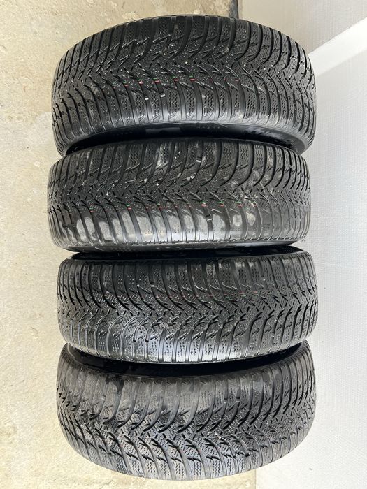 Jante originale BMW 16” - seria 3 F30 F31 E90 E91 - senzori presiune