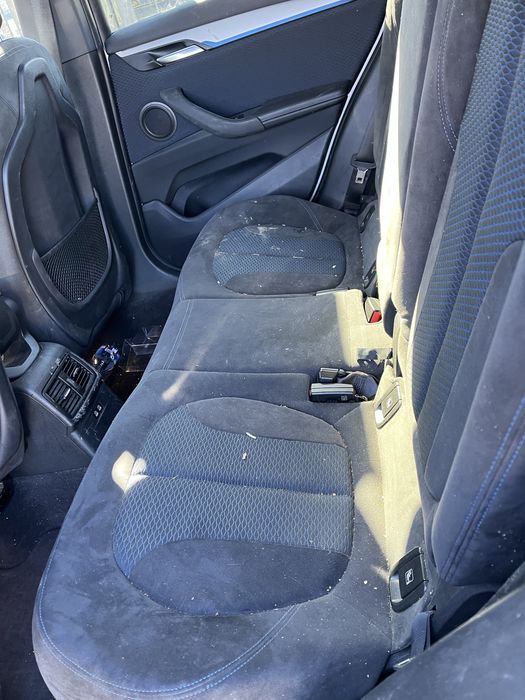 Bmw x1 F48 1.8 s-drive 150hp НА ЧАСТИ ( бмв х1 ф48 1.8д 150 коня )