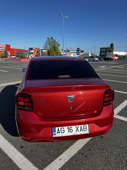 DACIA Logan 2018 — imagine 3