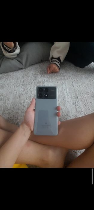 поко x 6 про 512 гб полная комплетация