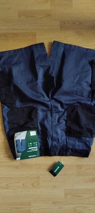 Set Parkside pantaloni lungi si scurti ,50 cu eticheta