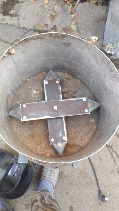 Дробилка - сенорезка на 220