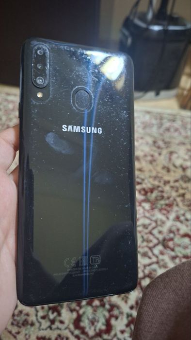Модель Samsung a20 7F