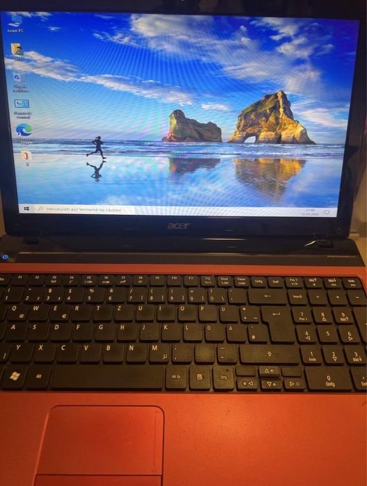 Laptop Acer defect Aspire 5750G-2434G75Mnrr