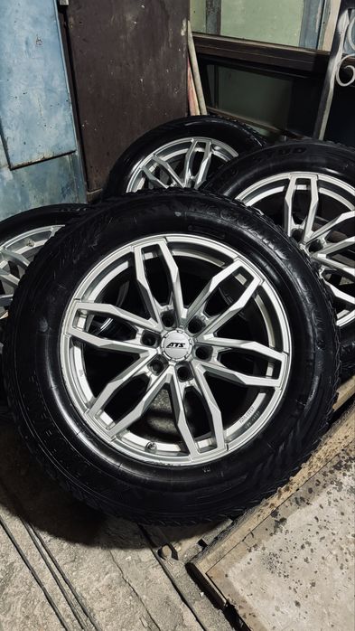 Ниссан патрол Инфинити КХ