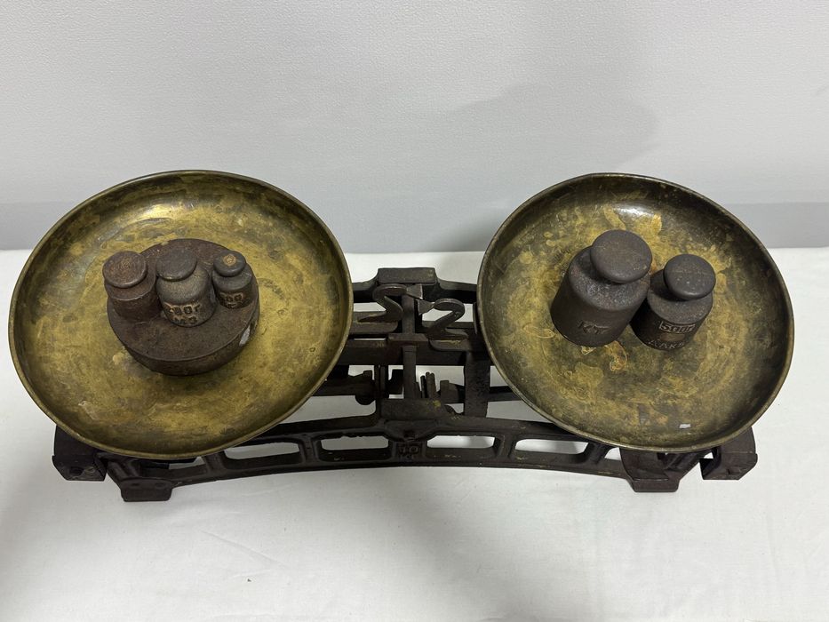 СССР советские весы