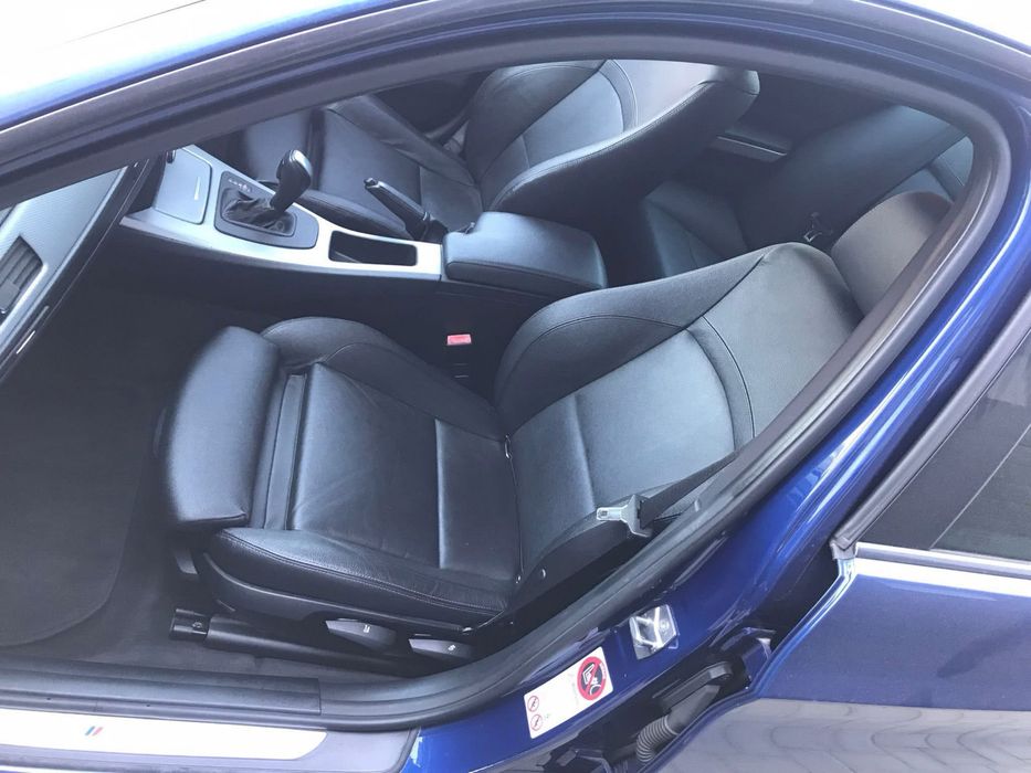 Dezmembrez BMW 320d LCI an 2011 automat,Motor N47 2.0d 184cp,Recaro