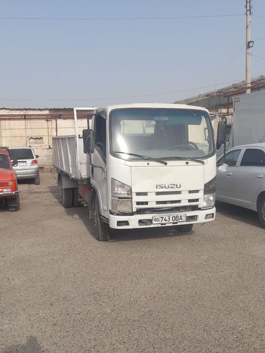 Исузу 4.5 тоннали
