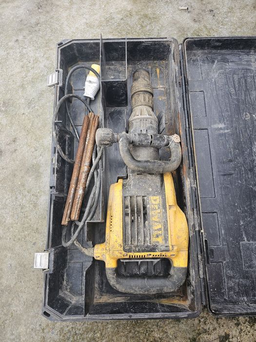 Pikamer dewalt la 110v