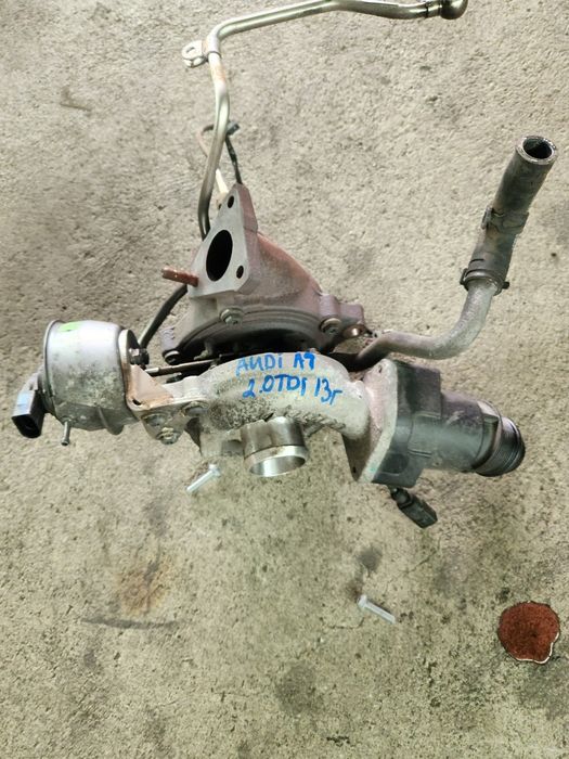 Турбо за Audi A4, A4, A5, Q5. Q3 2.0tdi