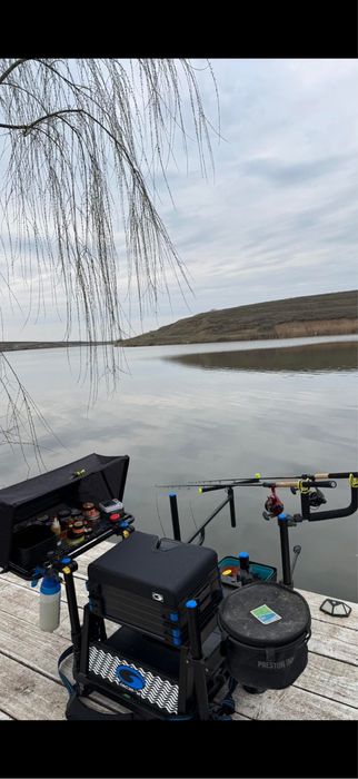 Scaun Modular Garbolino D36 Competition 36-31 Airvent