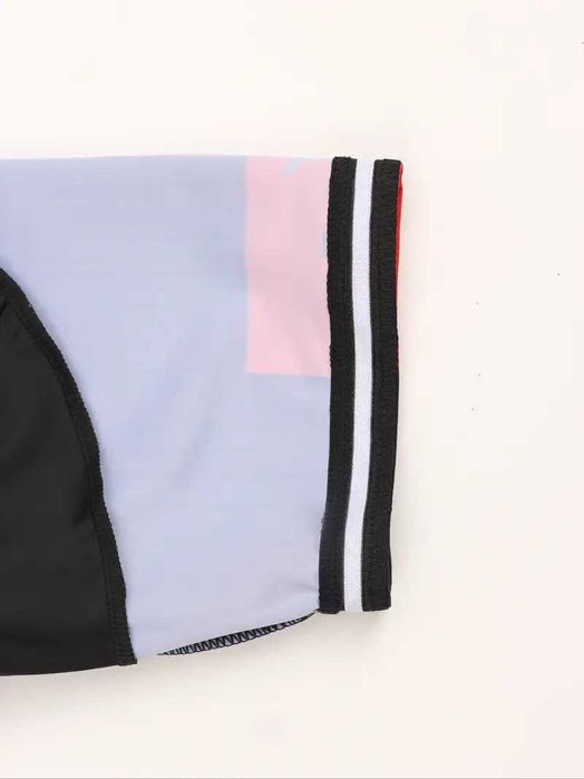 Pantaloni scurti ciclism/cycling BIB Pearson, cu bazon gel (NOI) XXL