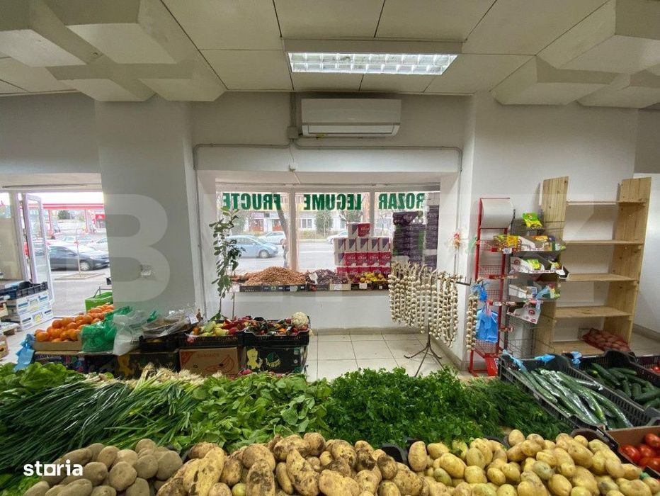 Spatiu comercial, 145 mp, zona Craiovita Noua