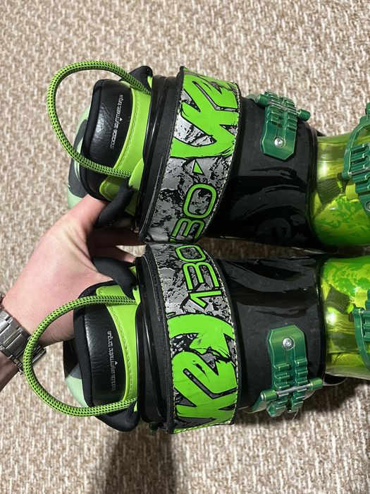 Ски обувки K2 Pinnacle 130 / 27,5 см