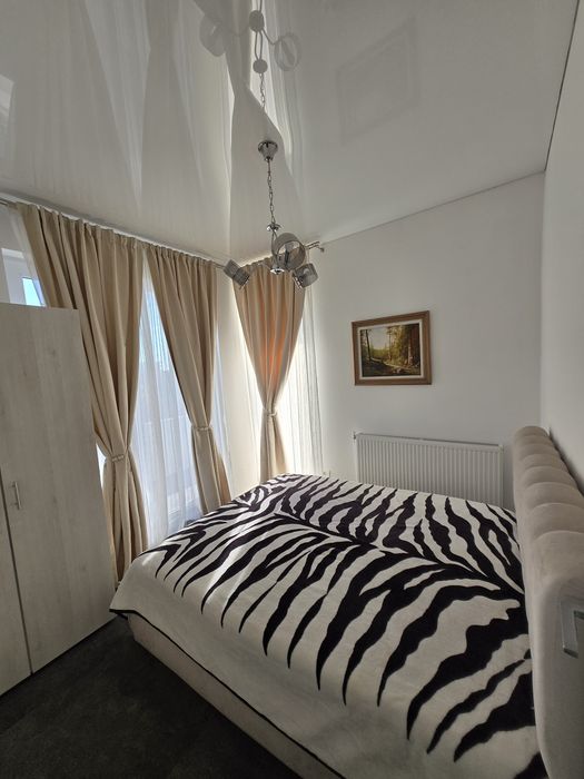 Apartament doua camere tip studio de inchiriat Mamaia Nord- Hanul cu Peste