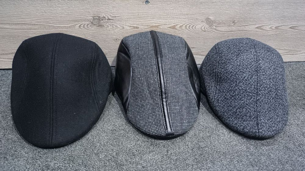 Мужские шапочки - кепки