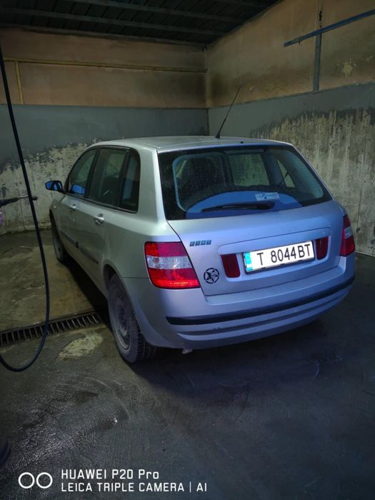 Фиат стило 2002г. 1.9 jtd 115 продавам