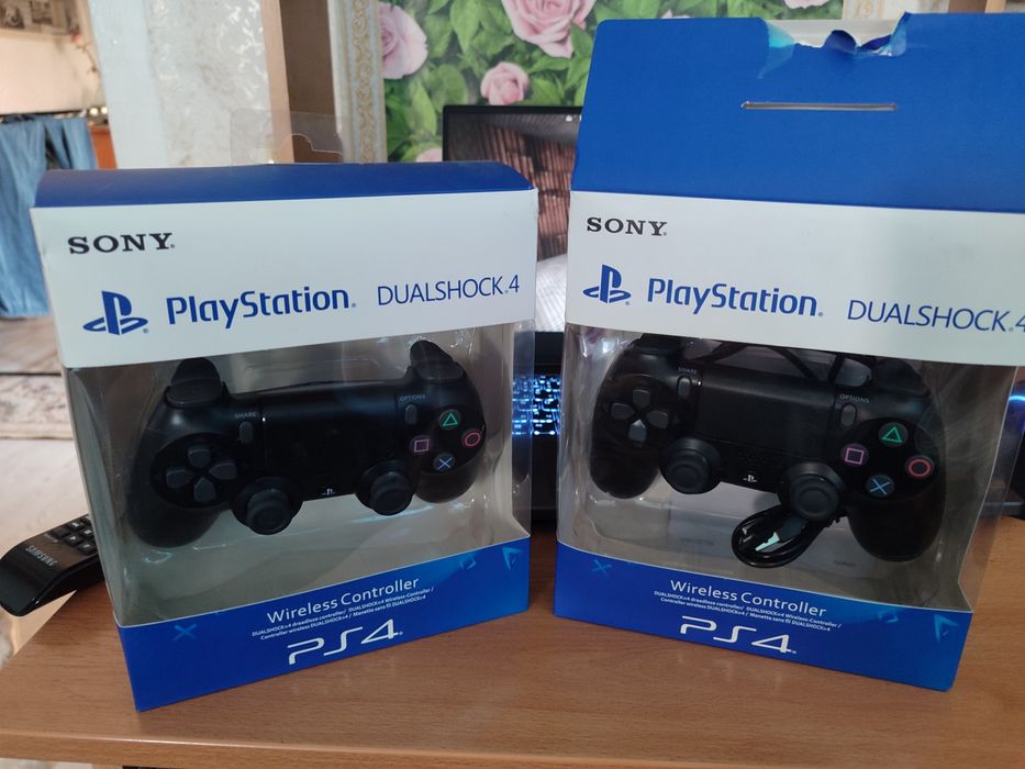 Продам контролер ps4