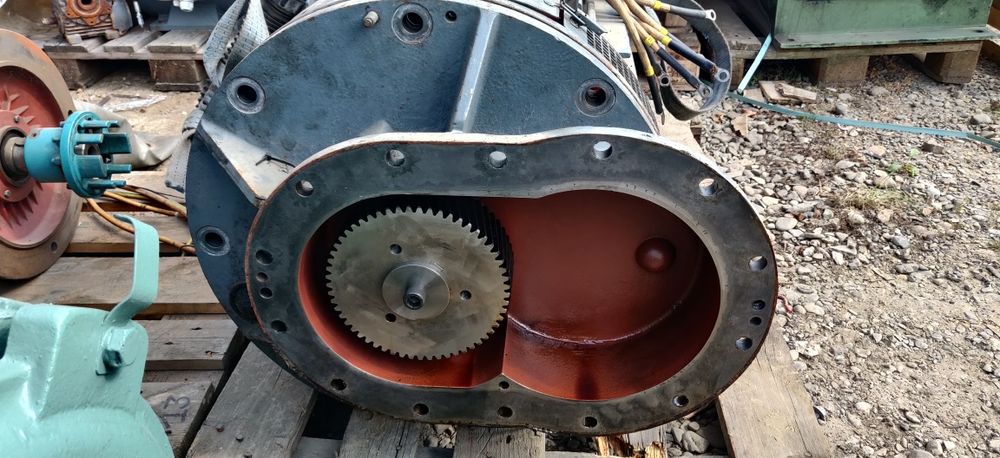 Motor electric trifazat, 126kW, 1475rpm, 380V