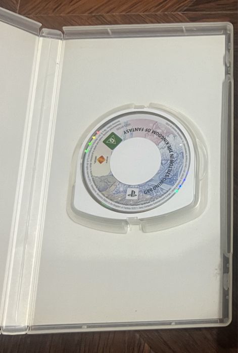 PSP Joc Geronimo Stilton In The Kingdom Of Fantasy