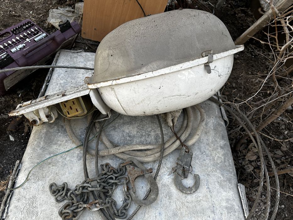 Большой Фонарь освещения