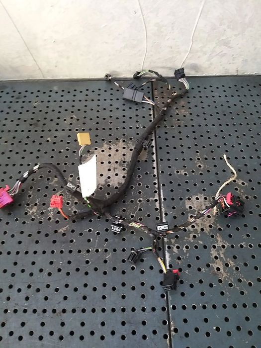 Cablaj instalatie electrica consola centrala audi a6 c8 4k 4k1971685c