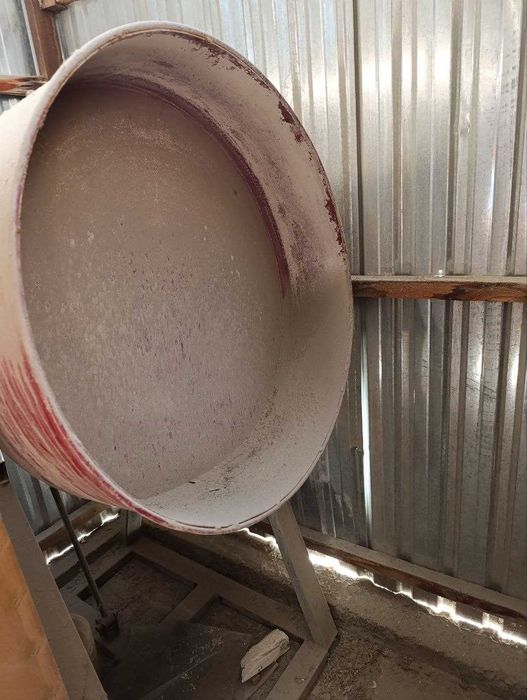 станок для изготовления кошачьего туалета