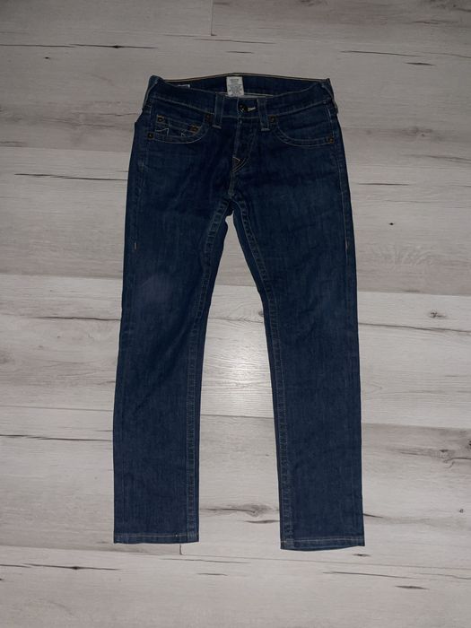 Blugi/Jeans True Religion marime 30 y2k (nu levis, amiri, dsquared)