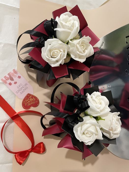 Съпунени аранжуровки за всеки повод