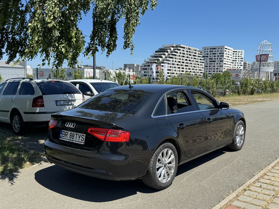 AUDI A4 2012 — imagine 5