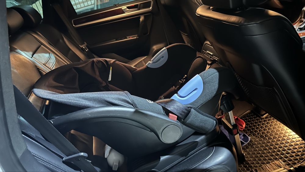 Детское автокресло Anex